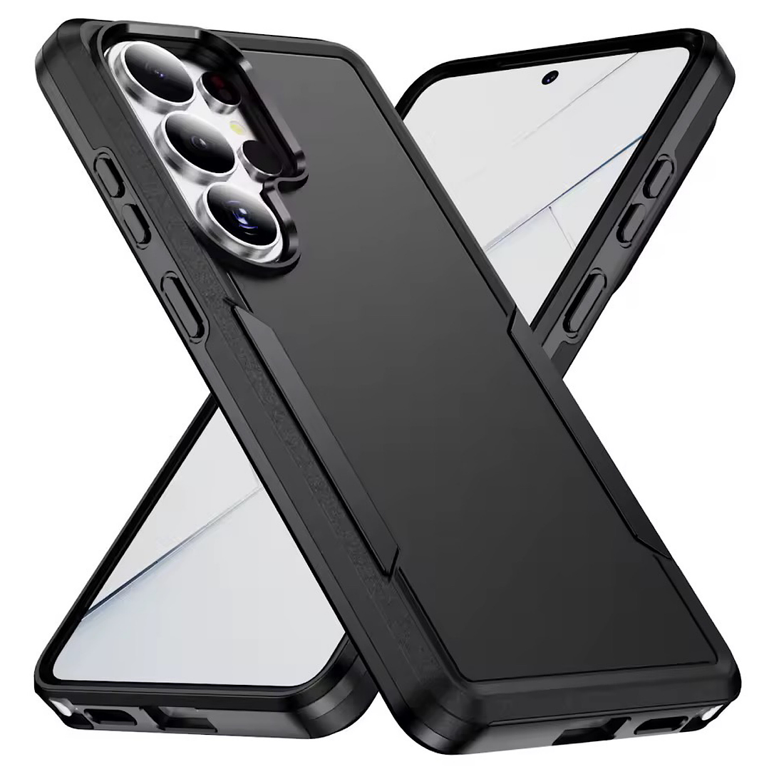 Carcasa Reforzada Doble Capa Para Samsung S26 Ultra 1