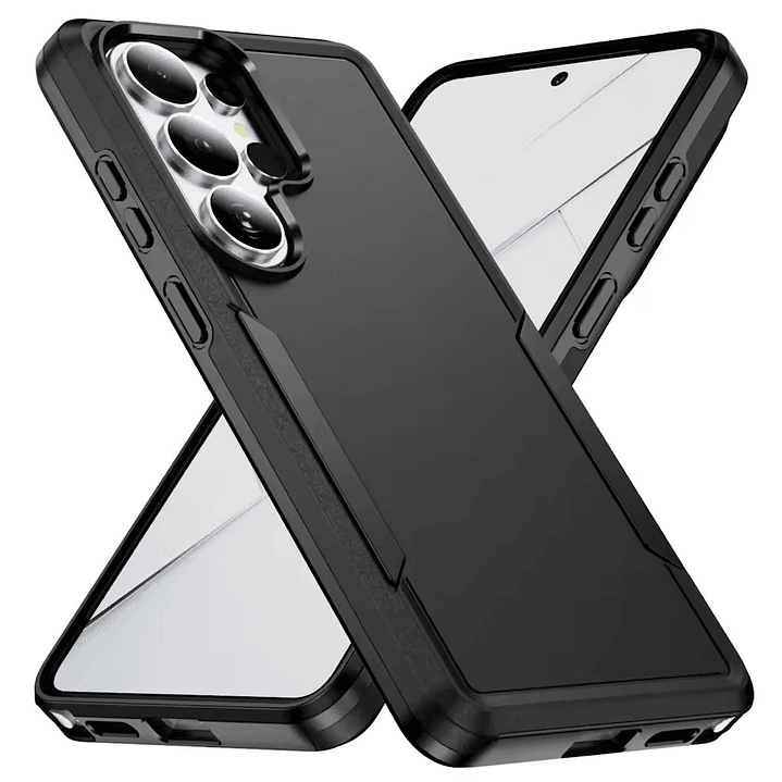 Carcasa Reforzada Doble Capa Para Samsung S26 Ultra 1