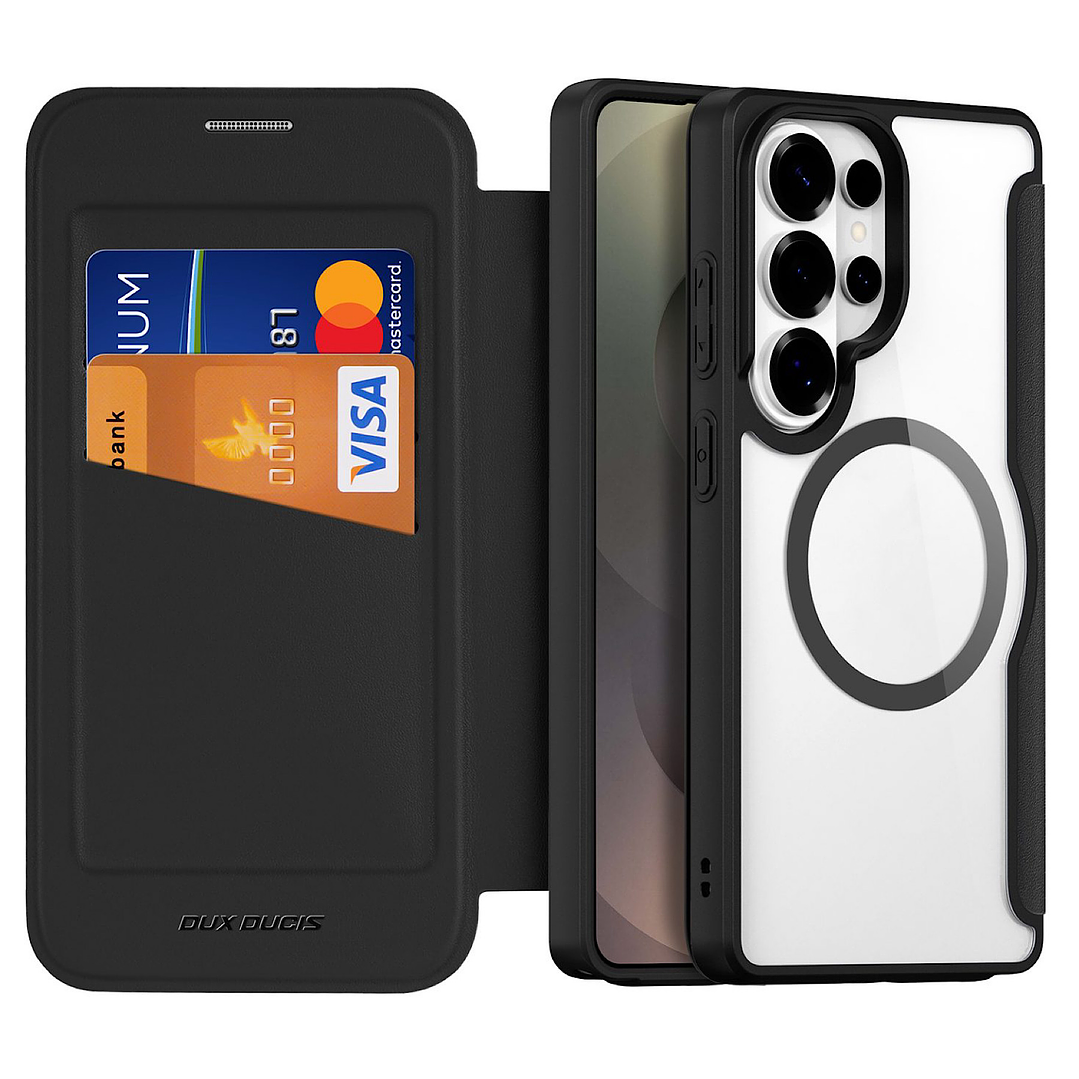 Carcasa Dux Ducis Estilo Flip Cover Para Samsung S26 Ultra 1