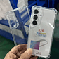 Carcasa Transparente Reforzada Para Samsung S26 - Miniatura 3