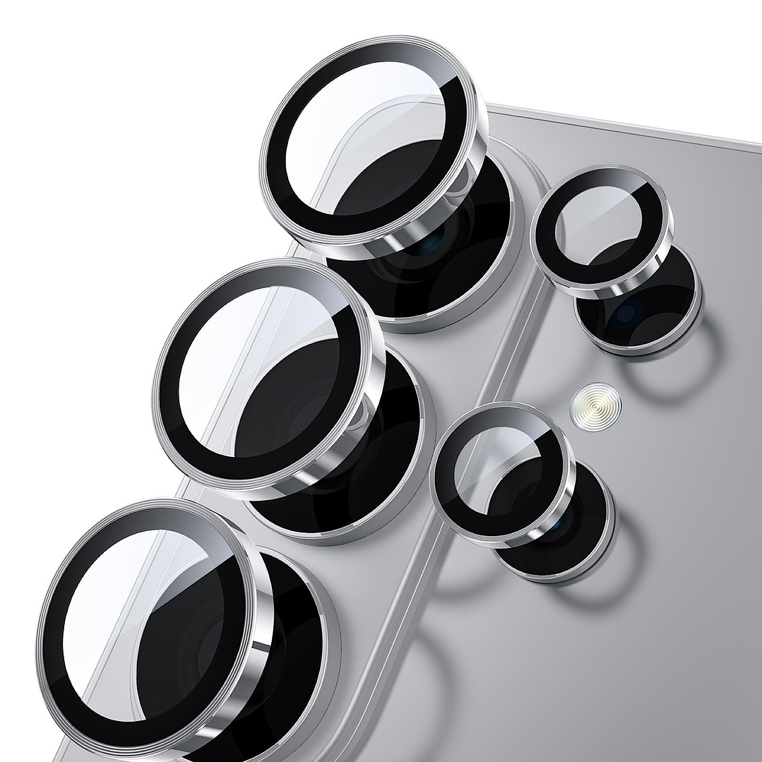 Protector de Lentes Para Samsung S26 Ultra 4