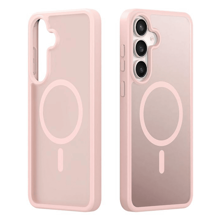 Carcasa Dux Ducis Con Magsafe Para Samsung S26 Plus 3