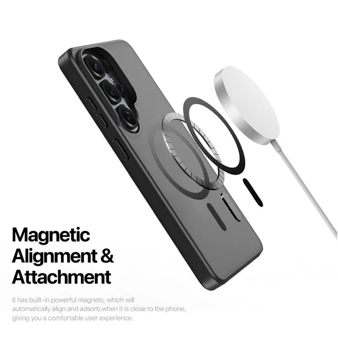 Carcasa Dux Ducis Con Magsafe Para Samsung S26 Ultra 2