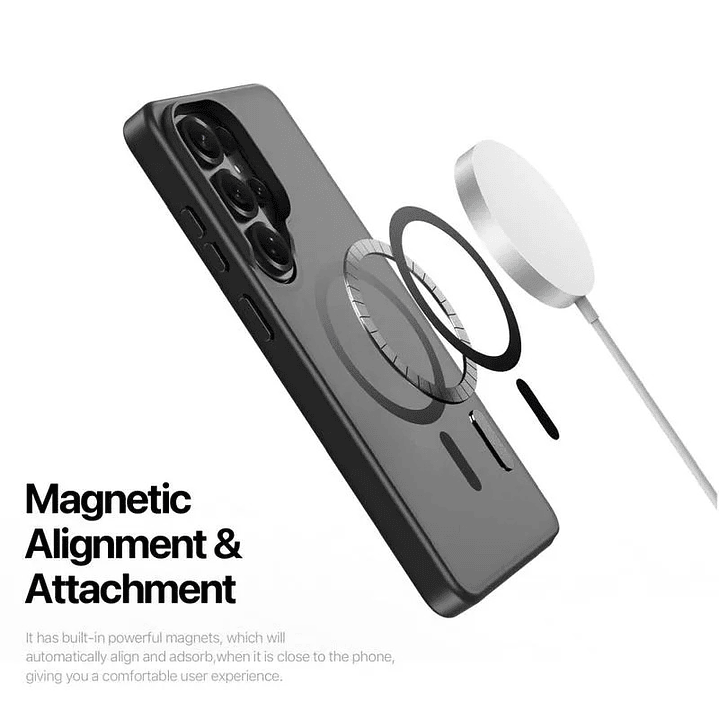 Carcasa Dux Ducis Con Magsafe Para Samsung S26 Ultra 2