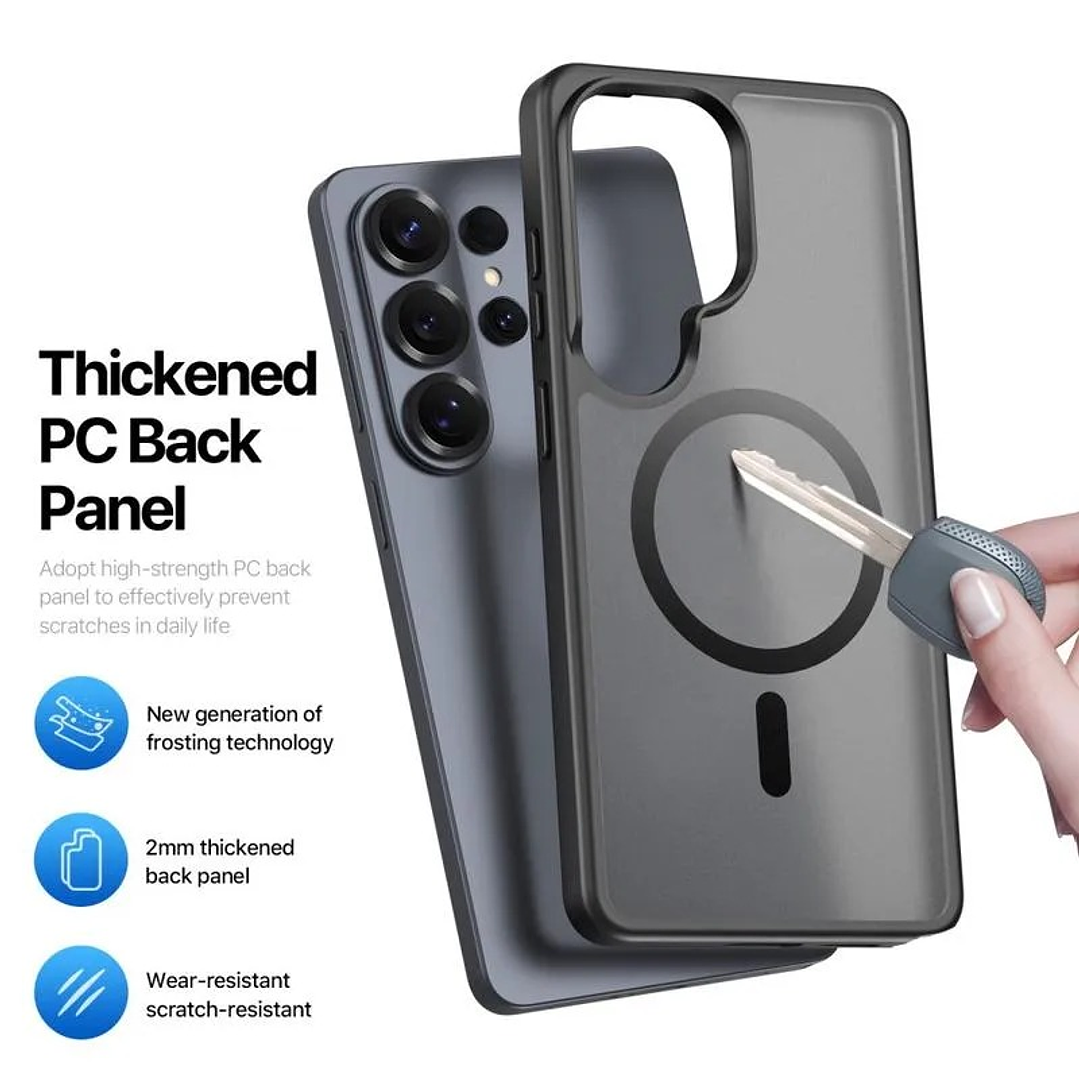 Carcasa Dux Ducis Con Magsafe Para Samsung S26 Ultra 5