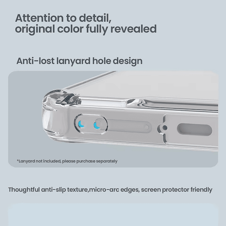 Carcasa Nillkin Nature Magsafe Para Samsung S26 Ultra 4