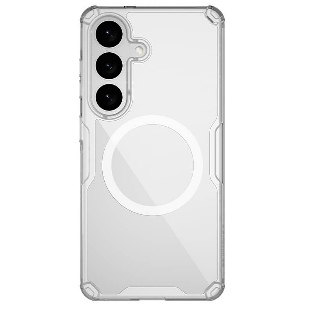 Carcasa Nillkin Nature Magsafe Para Samsung S26 Plus 4