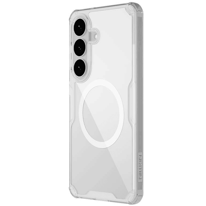 Carcasa Nillkin Nature Magsafe Para Samsung S26  3