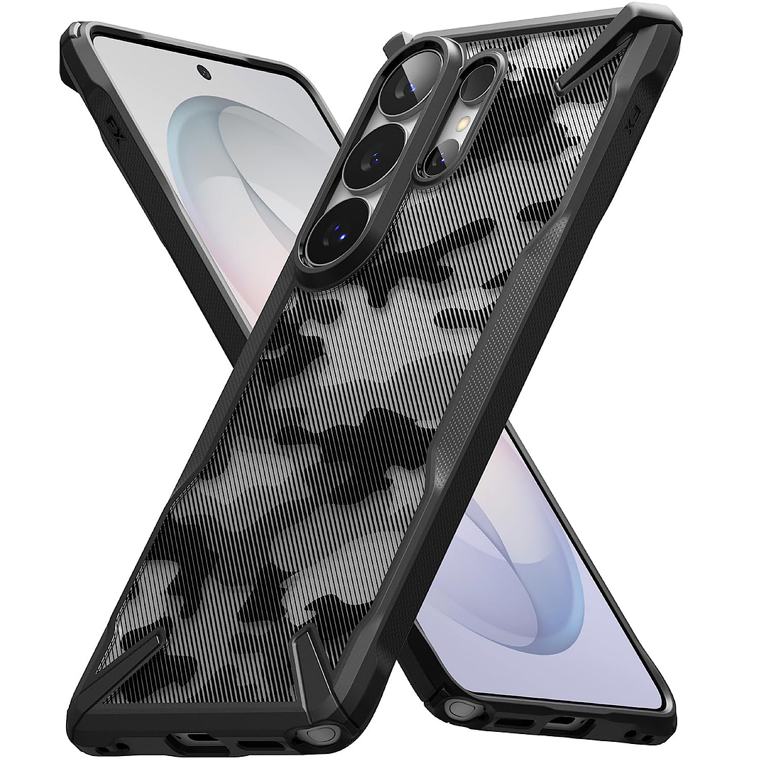 Carcasa Ringke Fusion-x Para Samsung S26 Ultra 1
