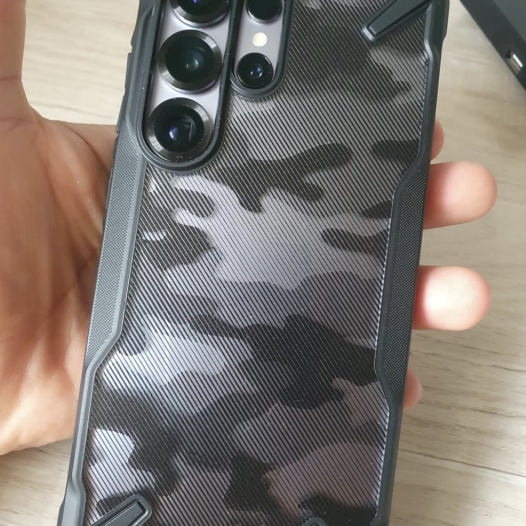 Carcasa Ringke Fusion-x Para Samsung S26 Ultra 2