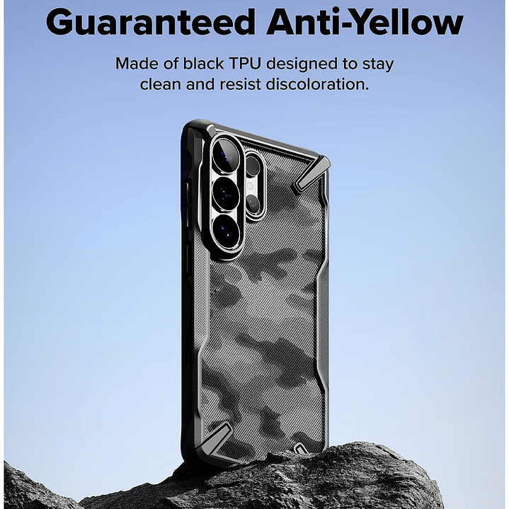 Carcasa Ringke Fusion-x Para Samsung S26 Ultra 3