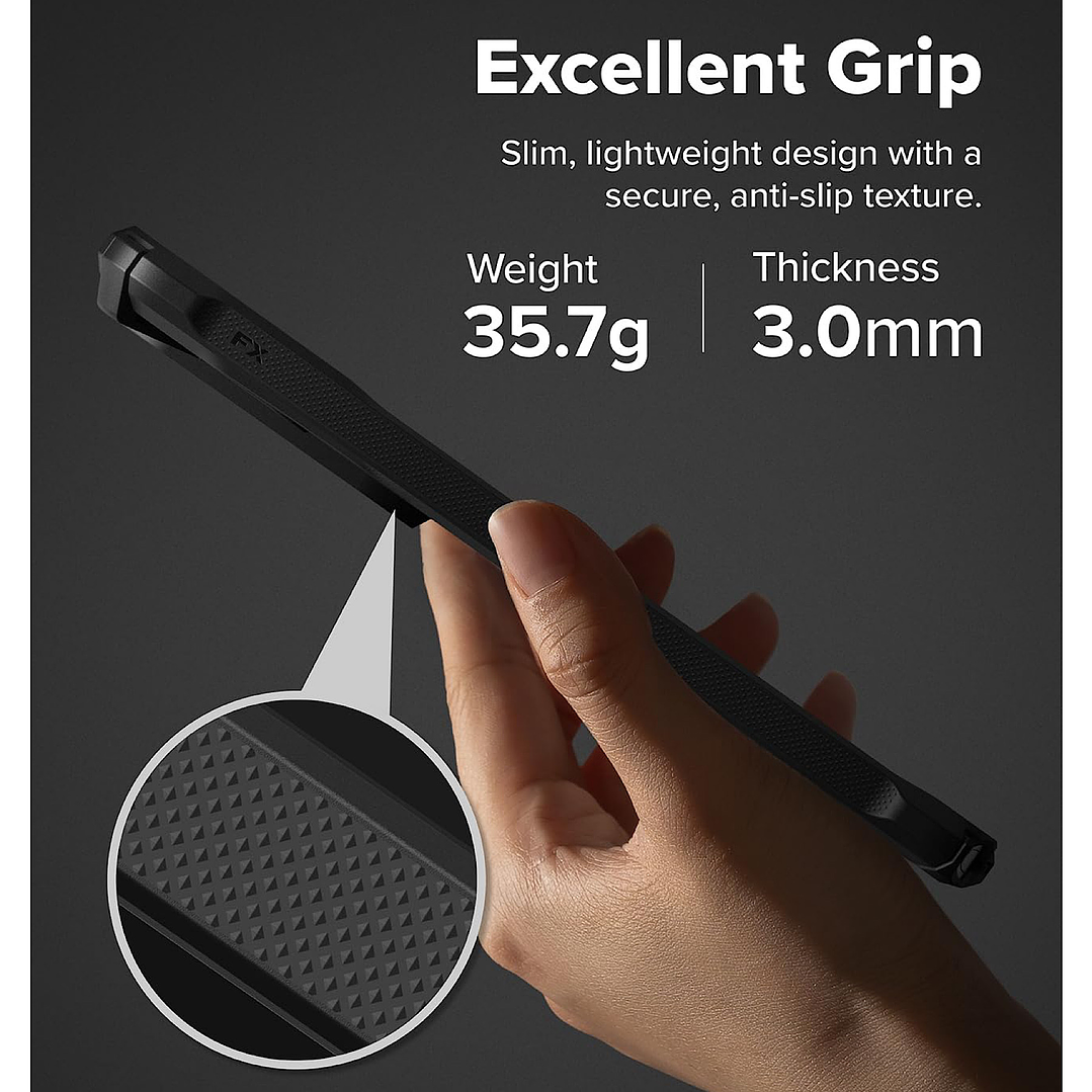 Carcasa Ringke Fusion-x Para Samsung S26 Ultra 4