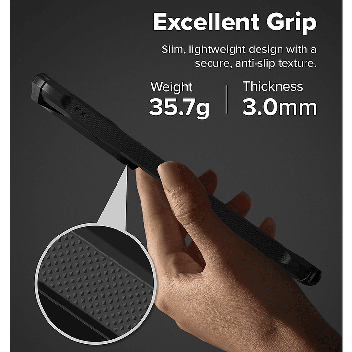 Carcasa Ringke Fusion-x Para Samsung S26 Ultra 4