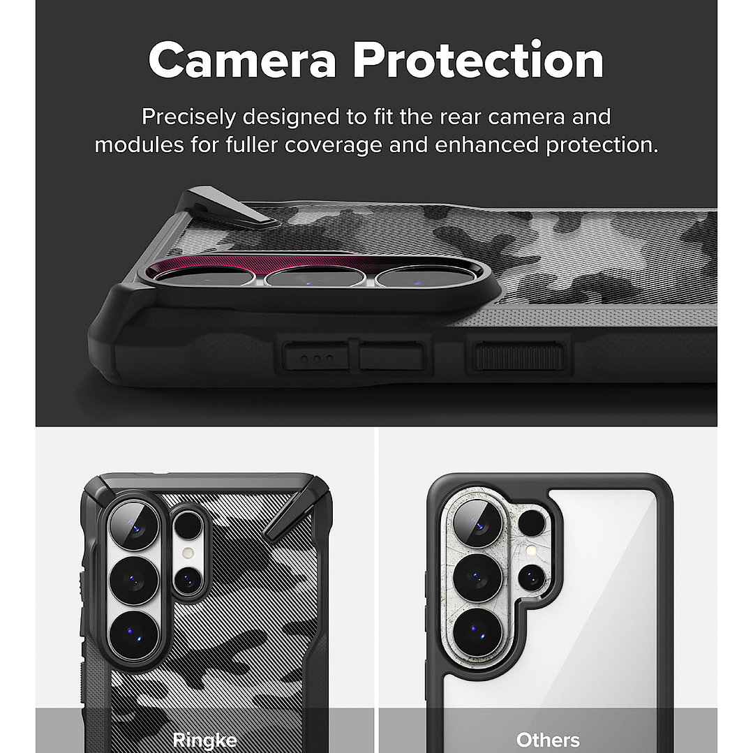 Carcasa Ringke Fusion-x Para Samsung S26 Ultra 6