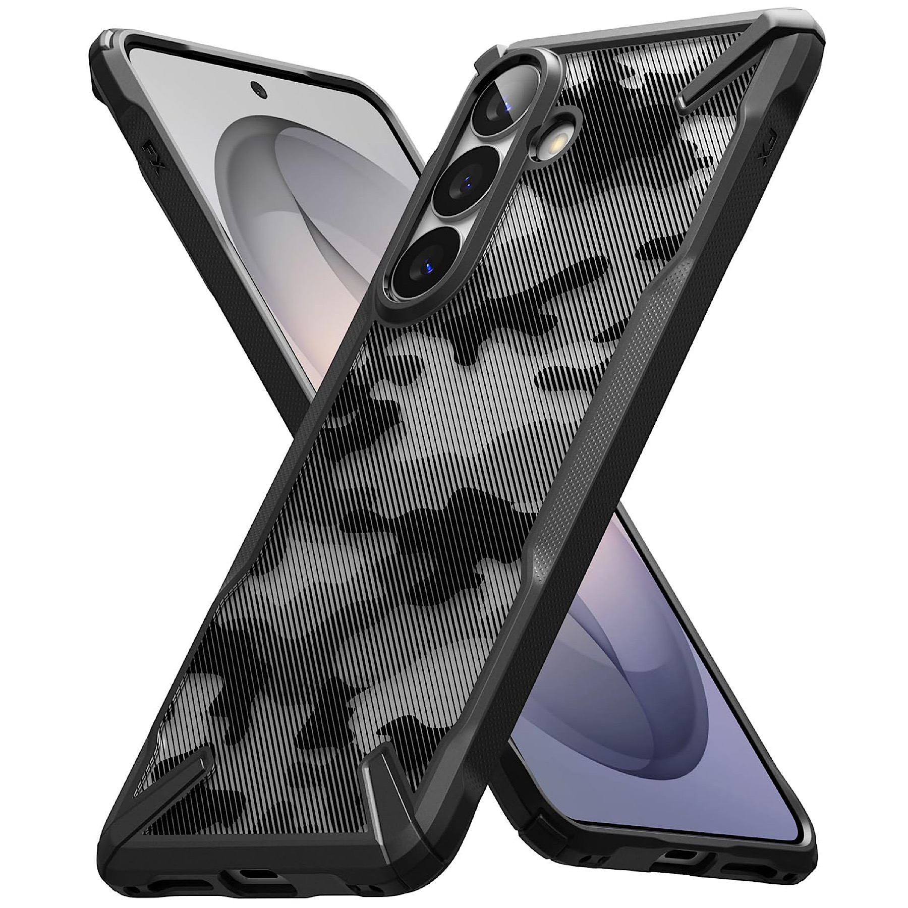 Carcasa Ringke Fusion-x Para Samsung S26 Plus