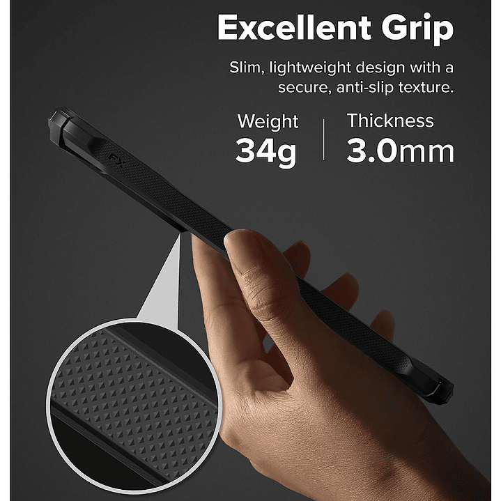 Carcasa Ringke Fusion-x Para Samsung S26 Plus 4