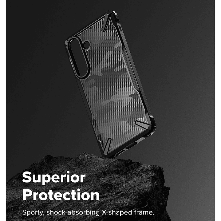 Carcasa Ringke Fusion-x Para Samsung S26  2