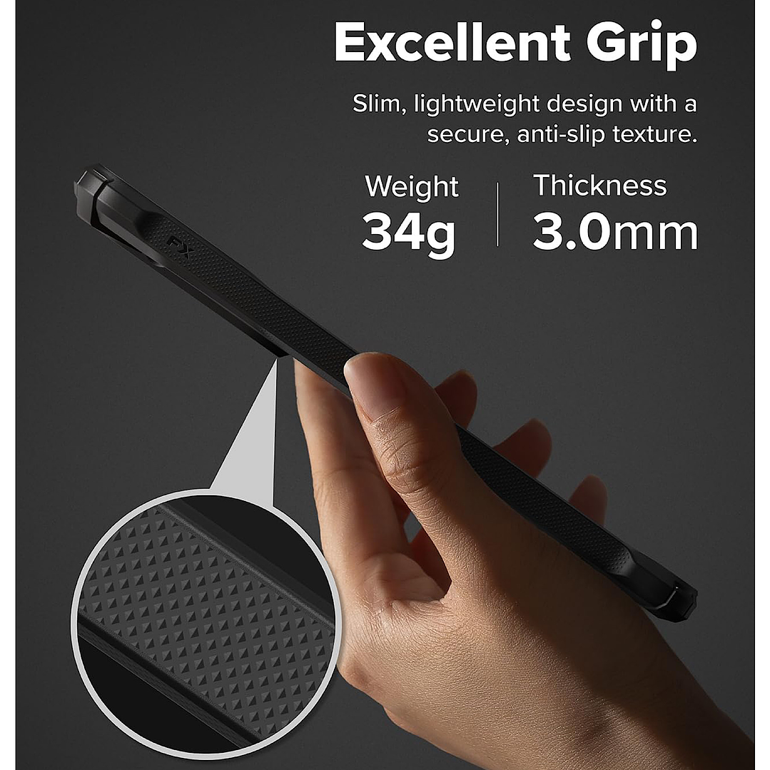 Carcasa Ringke Fusion-x Para Samsung S26  4