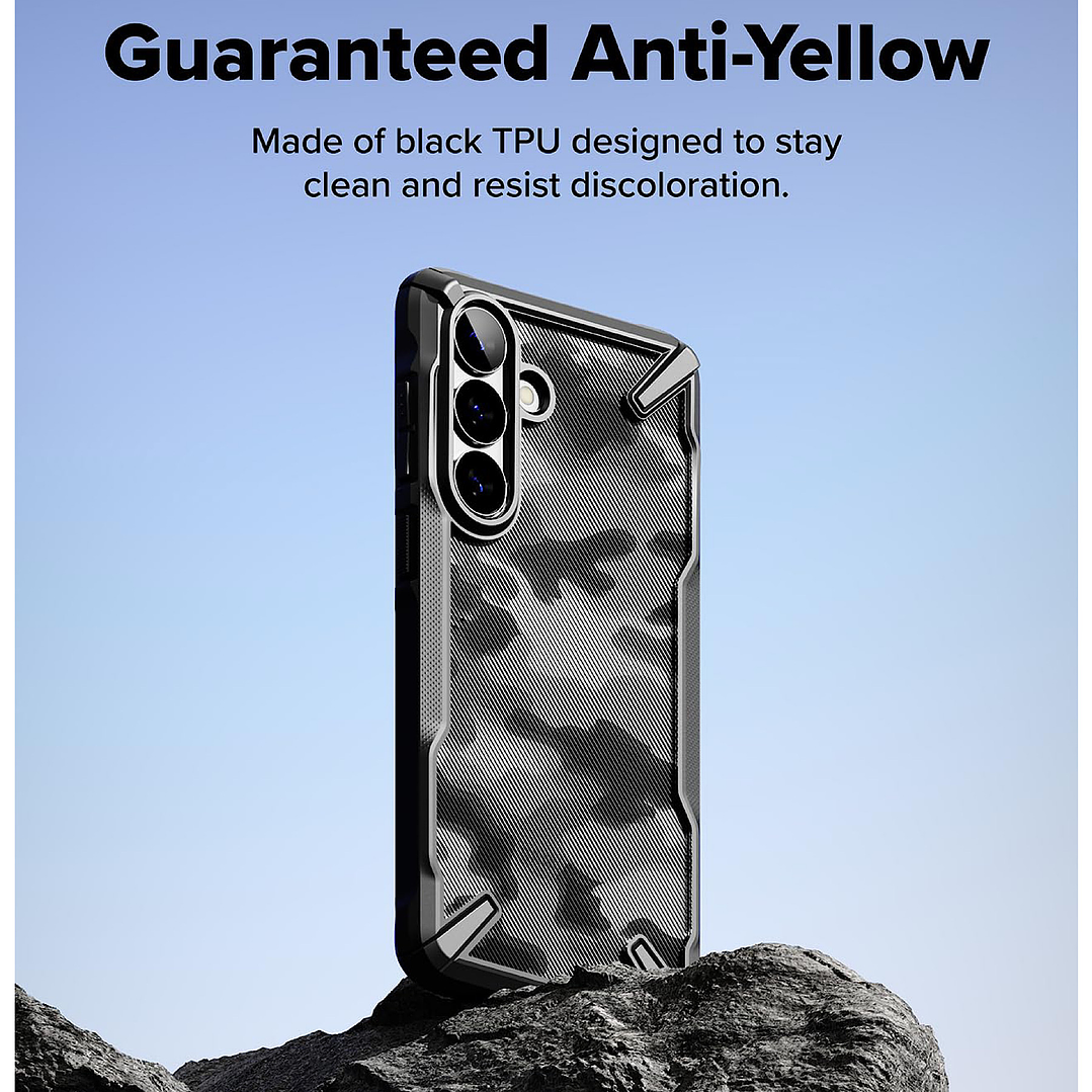 Carcasa Ringke Fusion-x Para Samsung S26  5