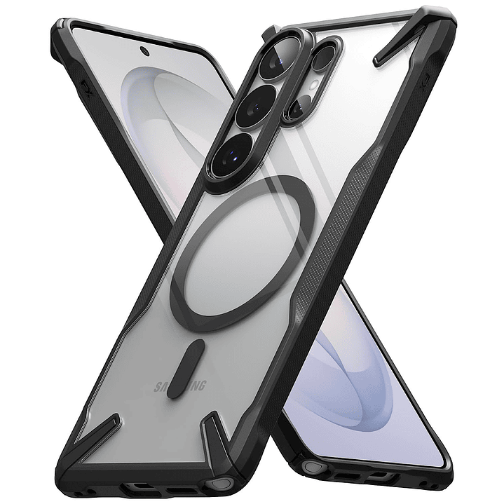 Carcasa Ringke Fusion-x Con Magsafe Para Samsung S26 Ultra 1