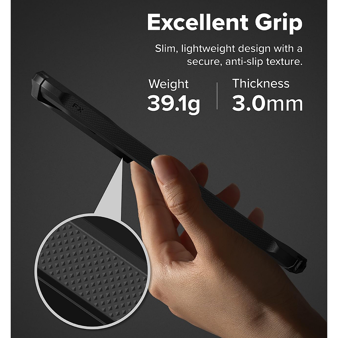 Carcasa Ringke Fusion-x Con Magsafe Para Samsung S26 Ultra 8