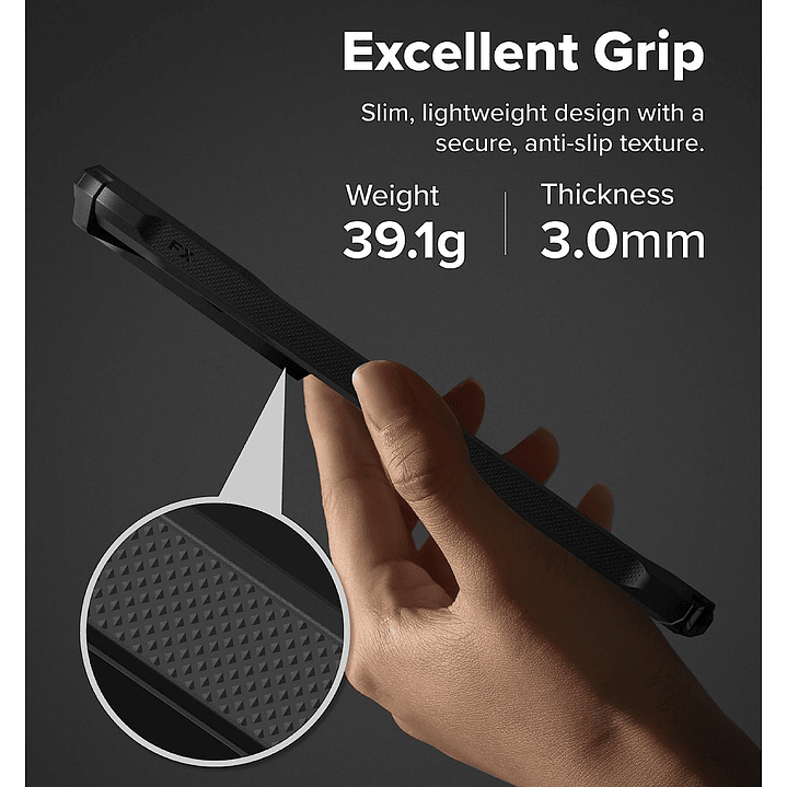 Carcasa Ringke Fusion-x Con Magsafe Para Samsung S26 Ultra 8