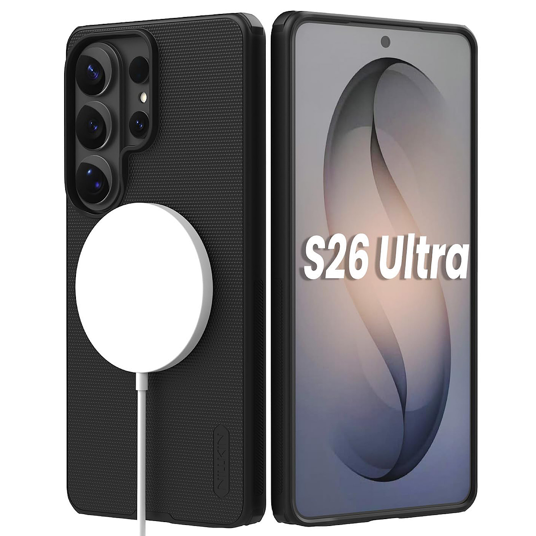 Carcasa Nillkin Frosted Magsafe Para Samsung S26 Ultra 1