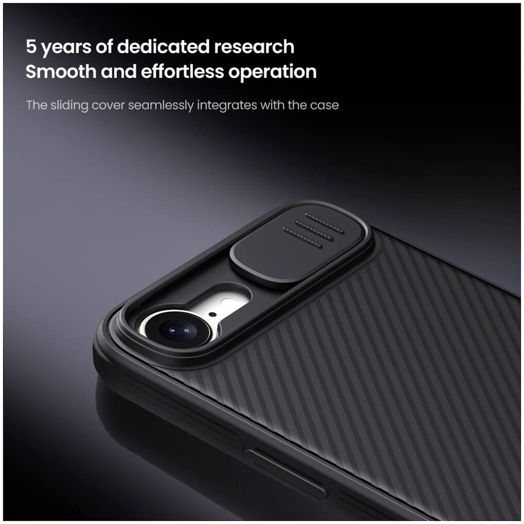 Carcasa Nillkin Camshield Pro Para iPhone 17e 5