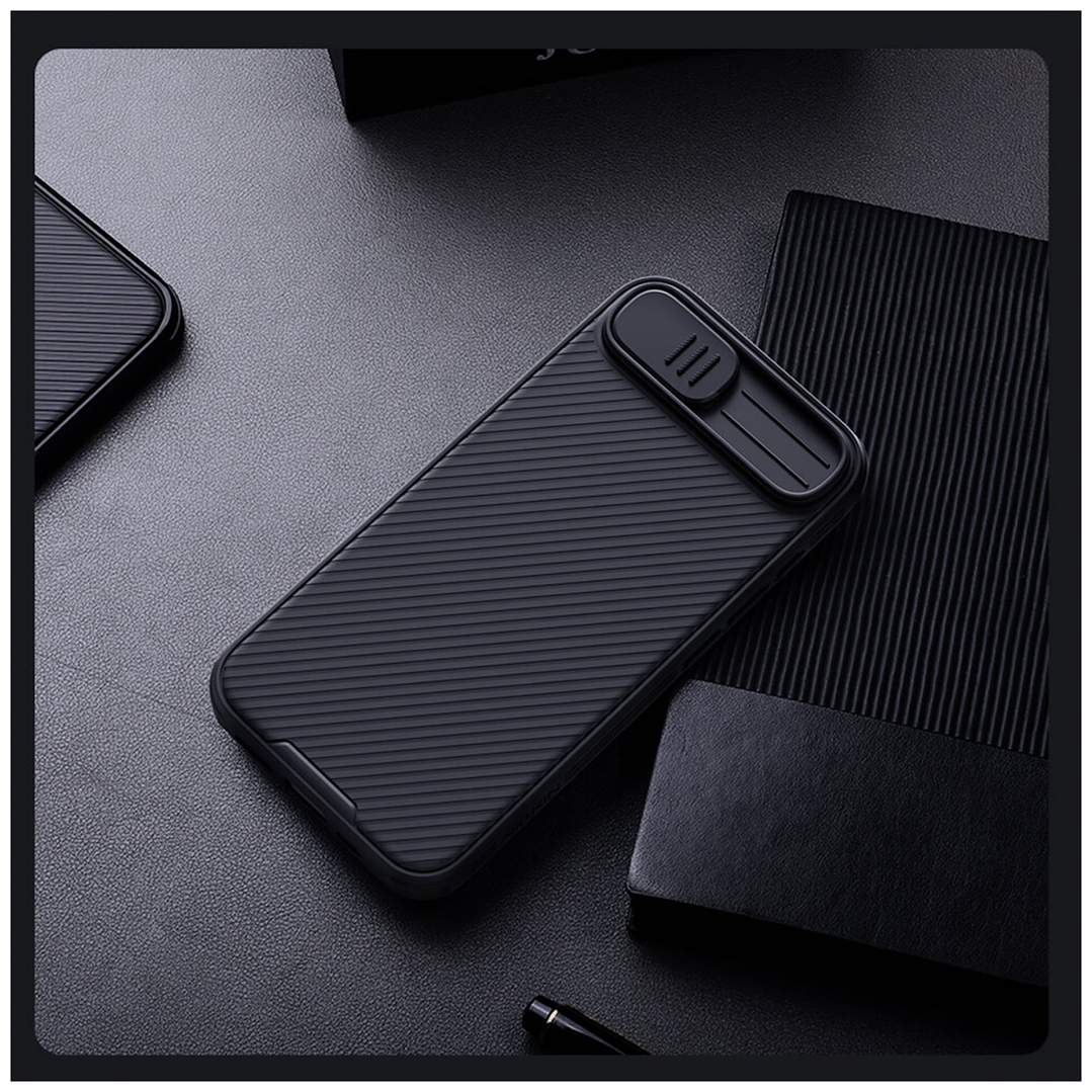 Carcasa Nillkin Camshield Pro Para iPhone 17e 6