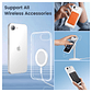 Carcasa Transparente Con Magsafe Para iPhone 17e - thumbnail 5