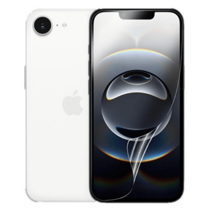Lamina de Hidrogel Para iPhone 17e 1