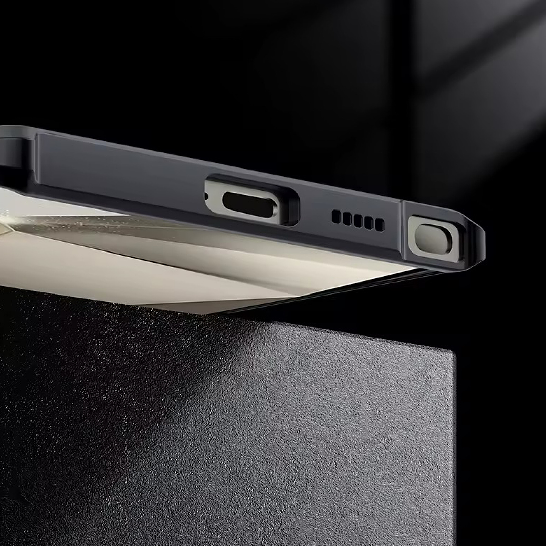 Carcasa Xundd Military Grade Para Samsung S26 Ultra 3