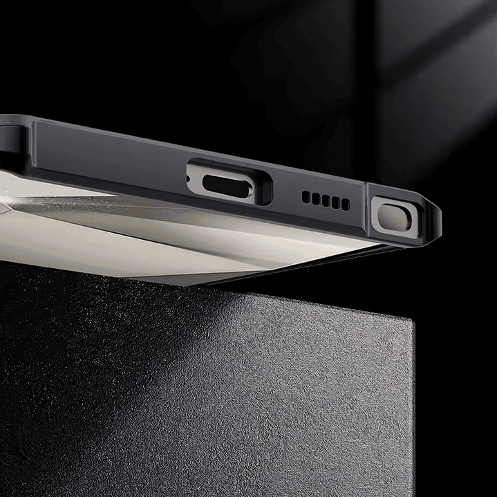 Carcasa Xundd Military Grade Para Samsung S26 Ultra 3