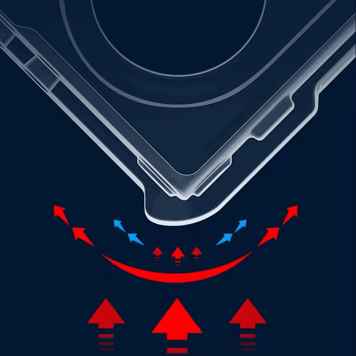 Carcasa Xundd Military Grade Para Samsung S26 Ultra 6