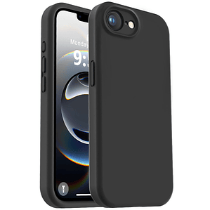 Carcasa De Silicona Para iPhone 17e 