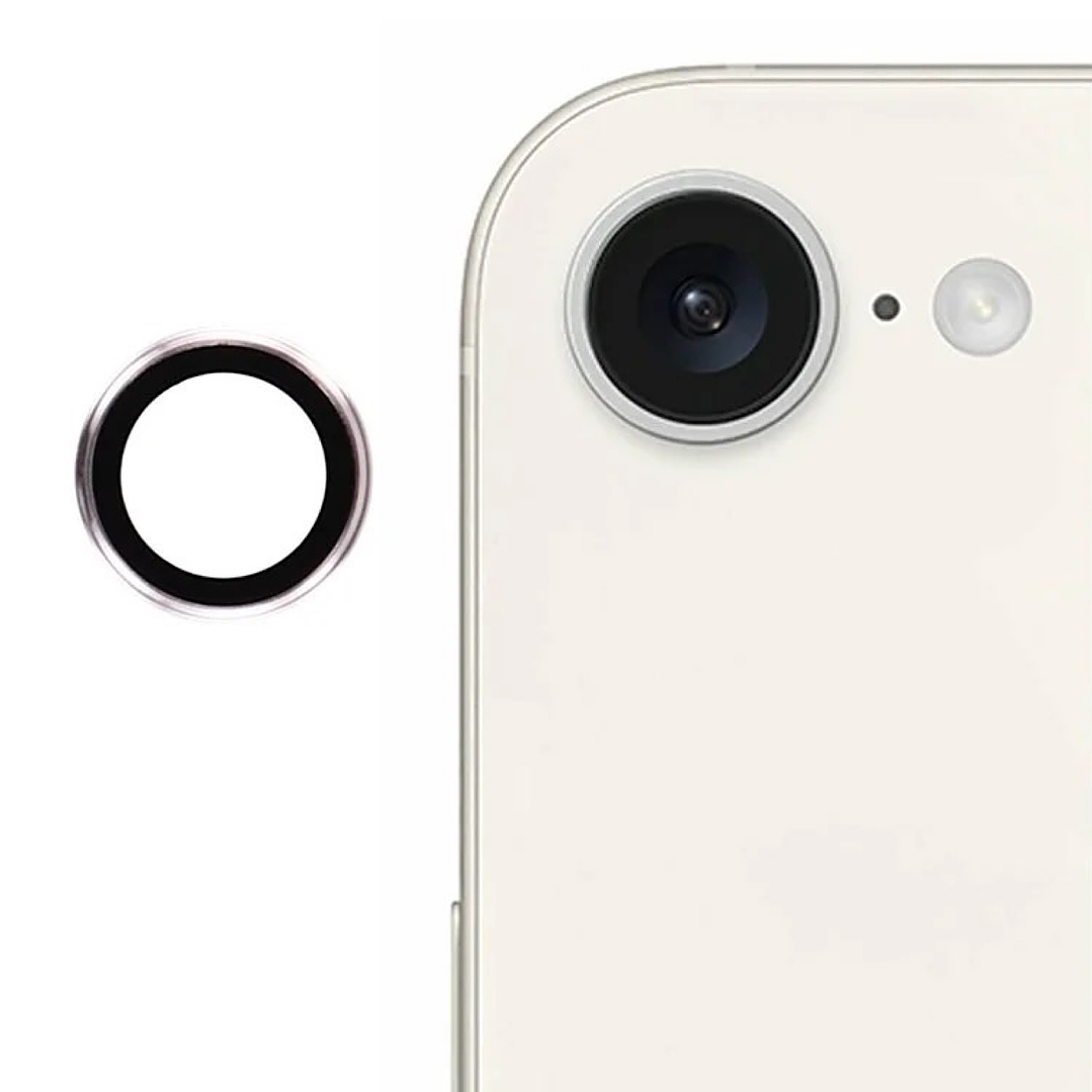 Protector de Lente Para iPhone 17e 4