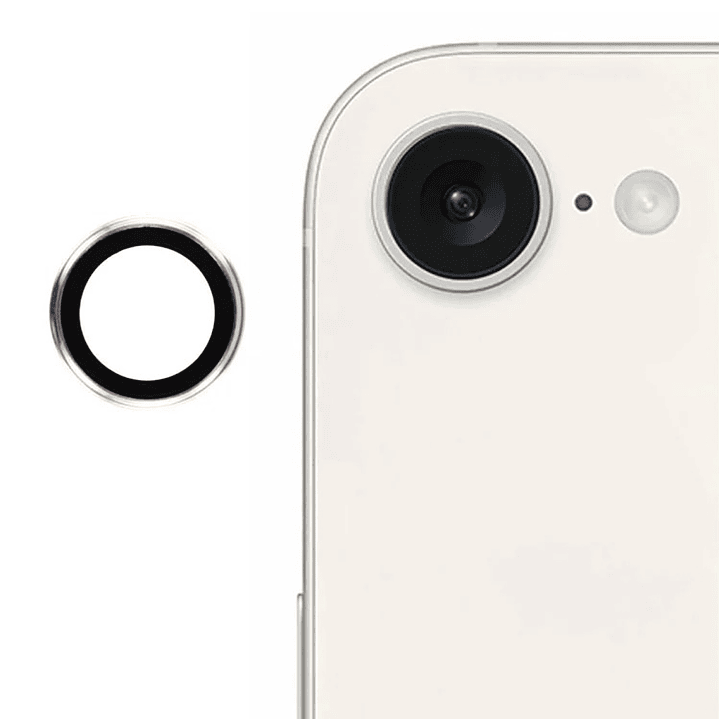 Protector de Lente Para iPhone 17e 4