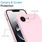 Carcasa De Silicona Para iPhone 17e  - Miniatura 8