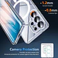 Carcasa Transparente Con Magsafe Para Samsung S26 Ultra - thumbnail 3