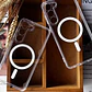 Carcasa Transparente Con Magsafe Para Samsung S26 Plus - Miniatura 2