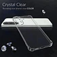 Carcasa Transparente Para Samsung A37 5G - Miniatura 2