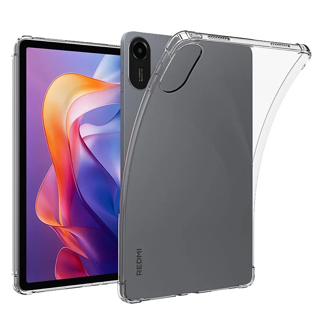 Carcasa Transparente Para Xiaomi Redmi Pad2 de 11 2025 1