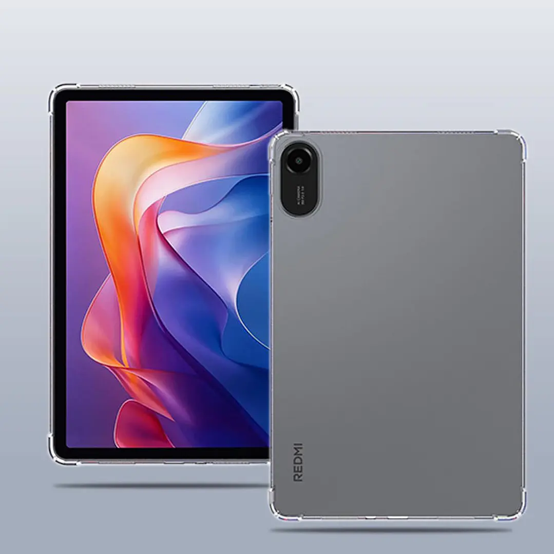 Carcasa Transparente Para Xiaomi Redmi Pad2 de 11 2025 3