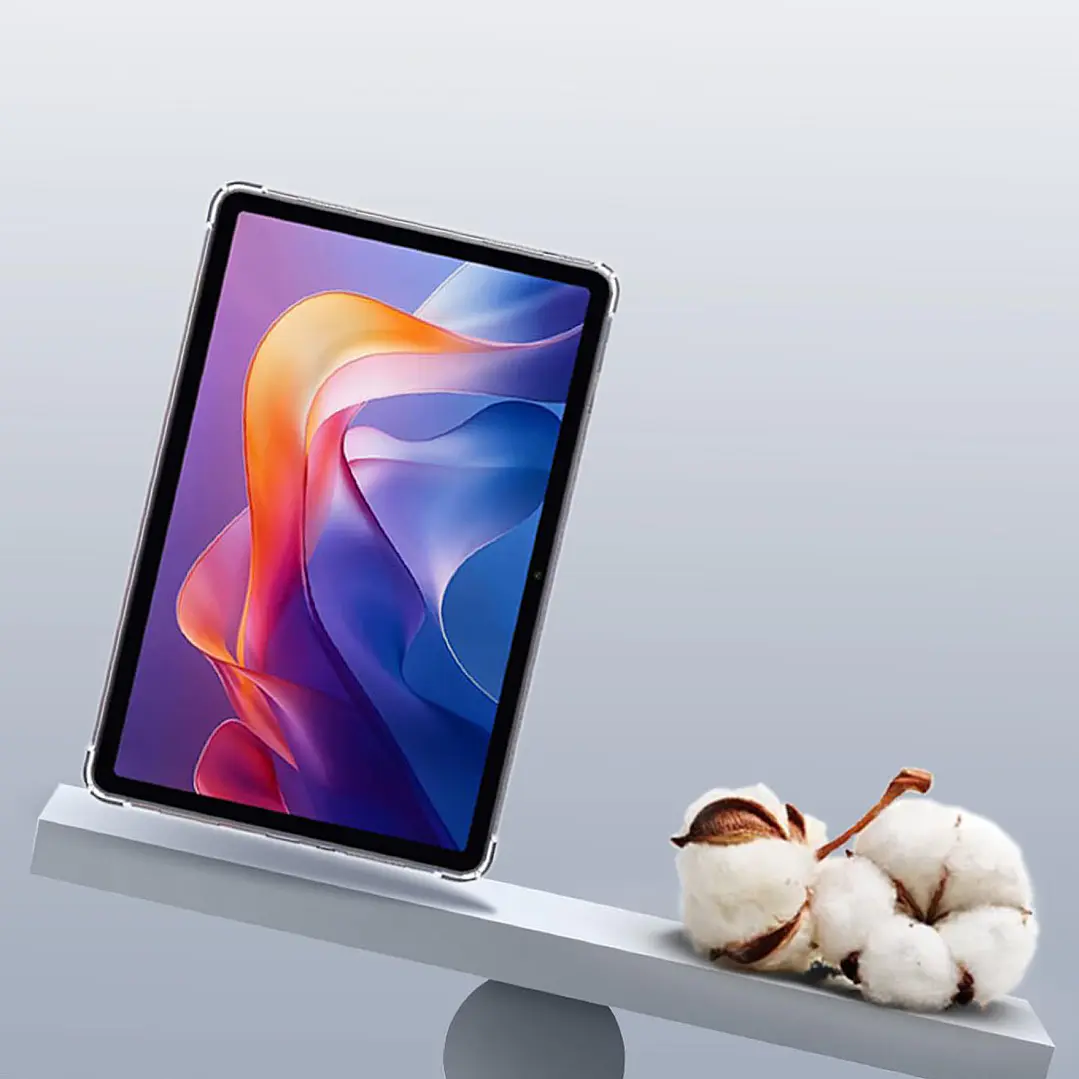 Carcasa Transparente Para Xiaomi Redmi Pad2 de 11 2025 4