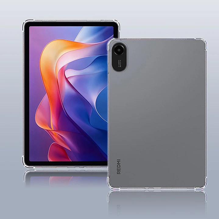 Carcasa Transparente Para Xiaomi Redmi Pad2 de 11 2025 6
