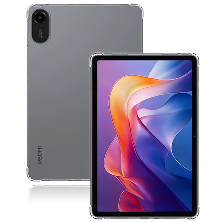Carcasa Transparente Para Xiaomi Redmi Pad2 de 11 2025 7