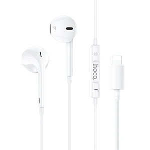 Audífonos Manos Libres Hoco M111 Compatible con iPhone - Lightning