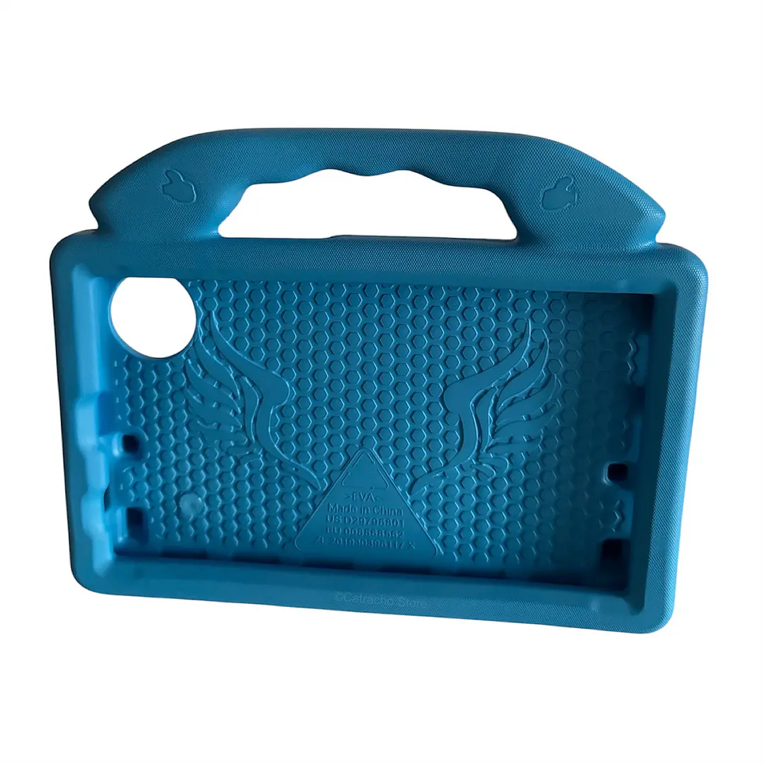 Carcasa Para Redmi Pad Se De 8,7 Niños + Lámina De Hidrogel 6