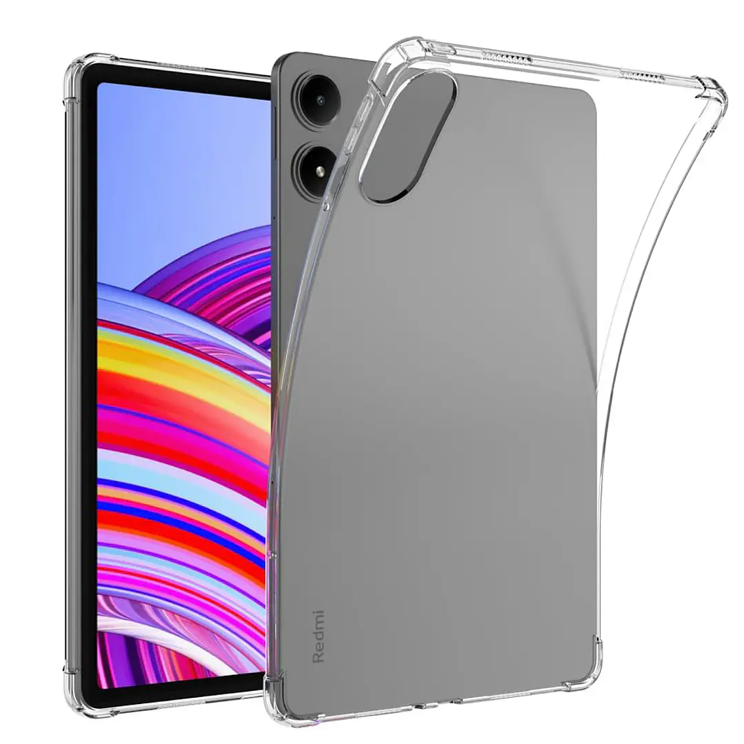 Carcasa Transparente Para Xiaomi Redmi Pad Pro 12.1 1