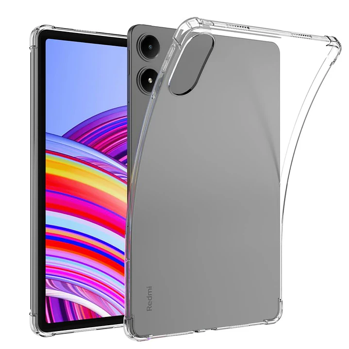 Carcasa Transparente Para Xiaomi Redmi Pad Pro 12.1 1